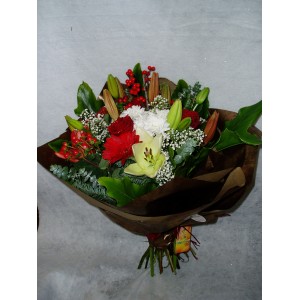 Bouquet misto Natalicio