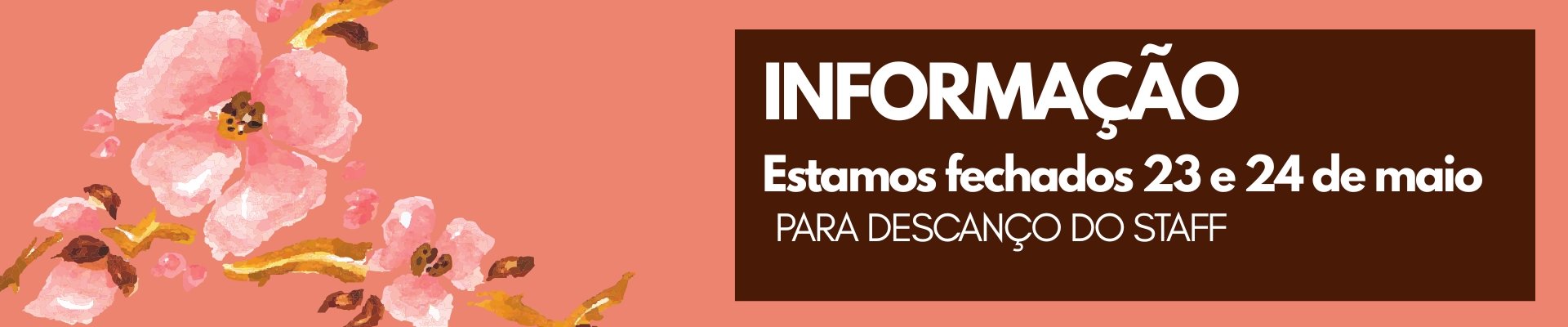 fechado
