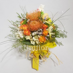 Bouquet Pascoalino