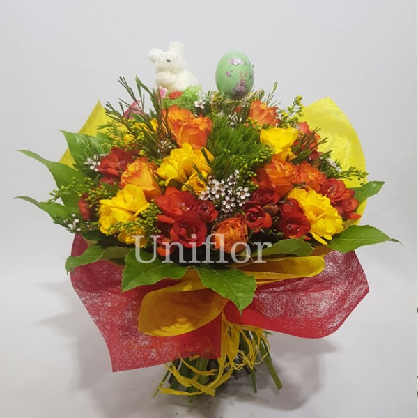 Bouquet Primaveril Pascoal