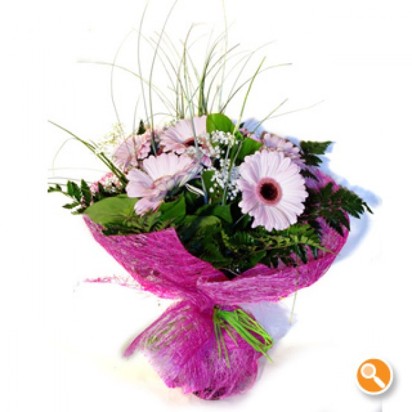 Bouquet de Gerberas - Lady