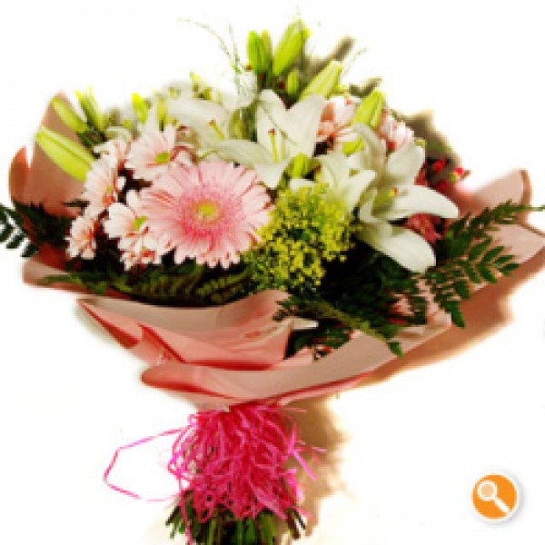 Bouquet misto - Gisela