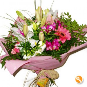 Bouquet misto - Mitico