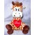 Boneco Girafa - 30 cm: 15,00   + 15,00€ 