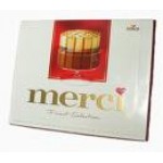 Chocolates Merci: +9,00€   + 9,00€ 