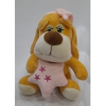 Peluche Cachorro om Gorro Cor de Rosa: +12,95€   + 12,95€ 