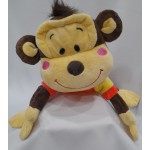 Peluche Macaco Marrom: +22,50€   + 22,50€ 