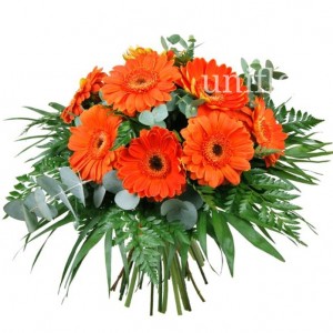 Bouquet Gerberas - Alegria